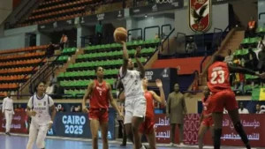 دو داكار السنغالي يتخطى ريج الرواندي ويقترب من لقب بطولة إفريقيا لسيدات السلة